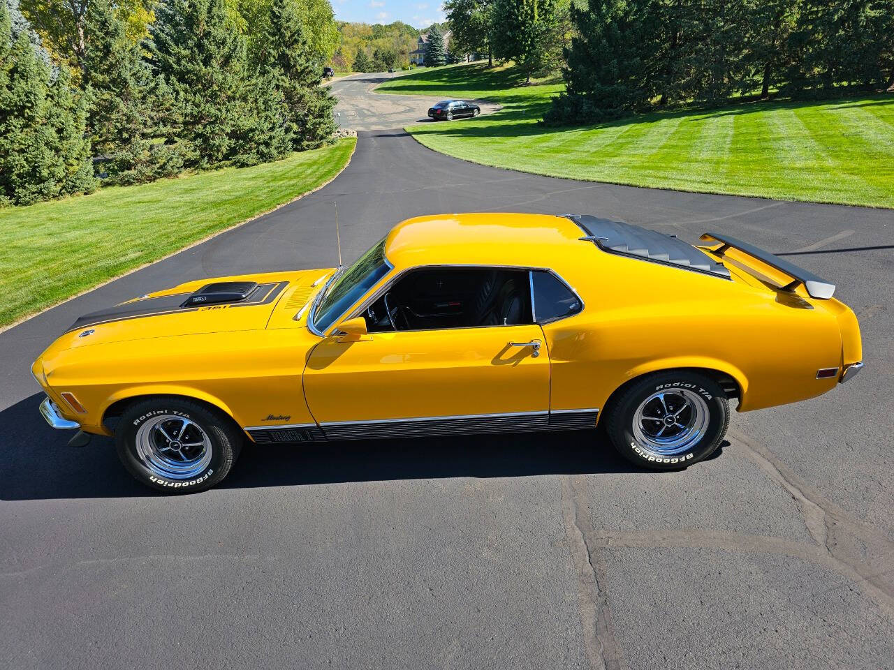 1970 Ford Mustang 11