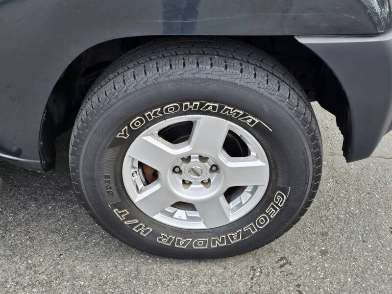 2007 Nissan Xterra