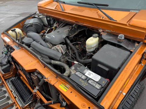 2006 HUMMER H2 SUT