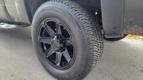 2011 GMC Sierra 2500HD