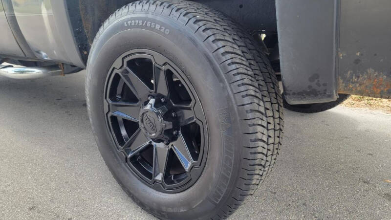 2011 GMC Sierra 2500HD