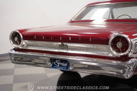 1963 Ford Galaxie