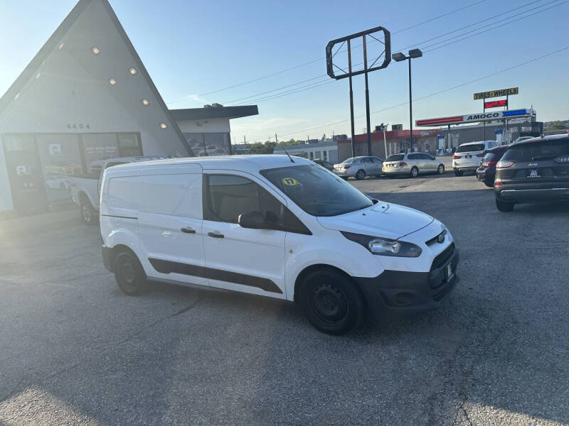 2017 Ford Transit Connect XL
