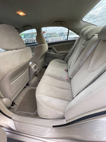 2007 Toyota Camry LE
