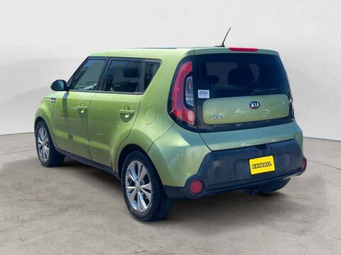 2015 Kia Soul +