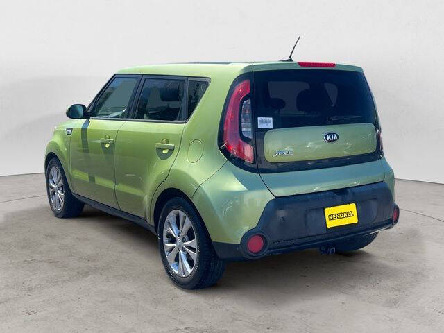 2015 Kia Soul +