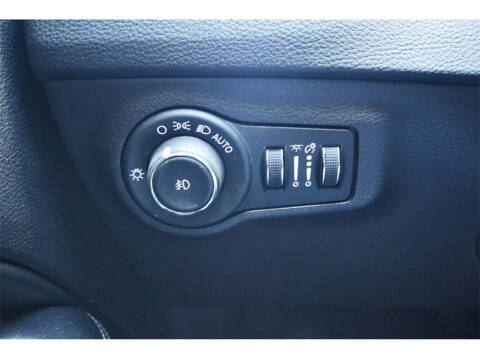 2019 Jeep Compass High Altitude