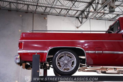 1987 GMC R/V 1500 Series