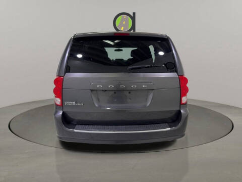 2018 Dodge Grand Caravan SXT