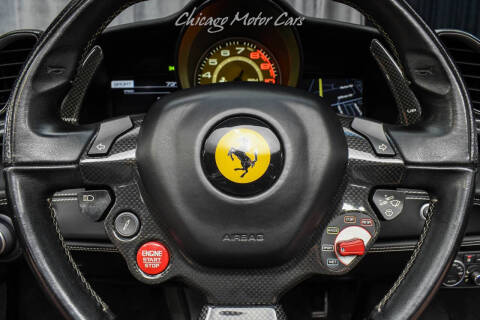 2017 Ferrari 488 Spider