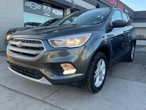 2017 Ford Escape for sale at Michigan Auto Financial in Dearborn MI