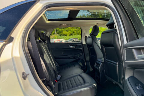 2023 Ford Edge SEL