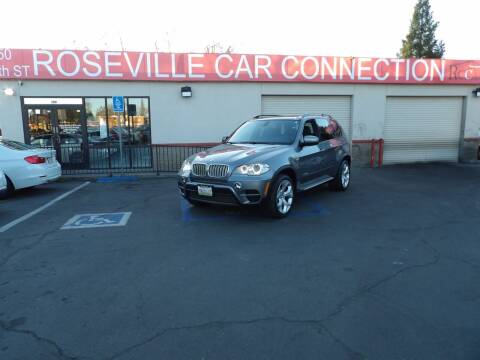 2012 BMW X5 for sale at ROSEVILLE CAR CONNECTION in Roseville CA