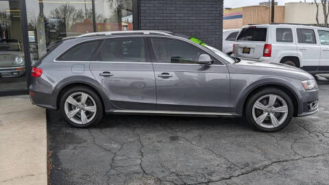 2014 Audi Allroad for sale at TT Auto Sales LLC. in Boise ID