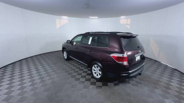 2013 Toyota Highlander