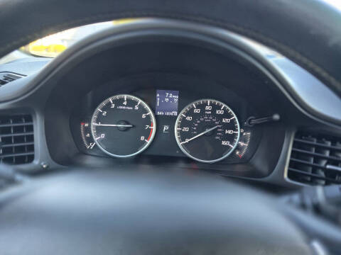 2013 Acura ILX 2.0L w/Premium