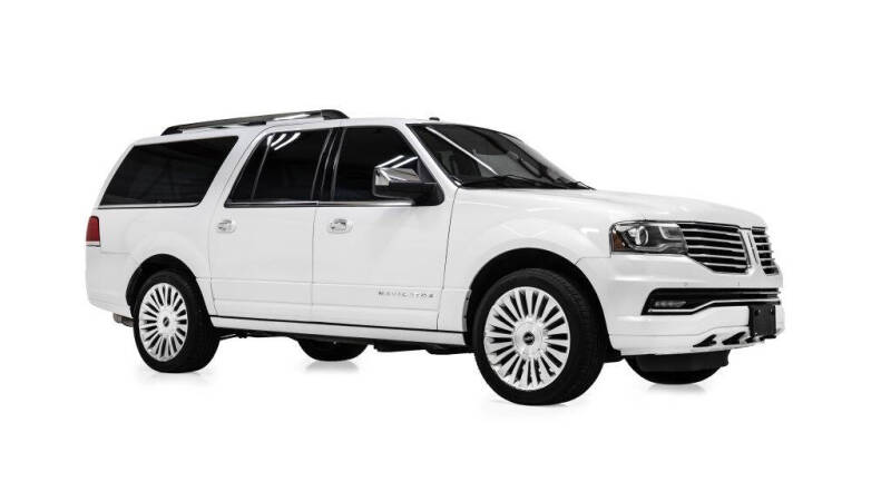 2017 Lincoln Navigator L Select