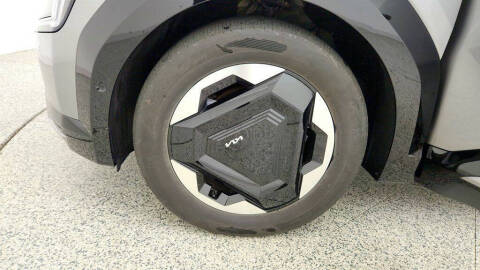 2024 Kia EV9 Land