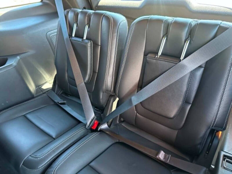 2014 Ford Explorer Sport