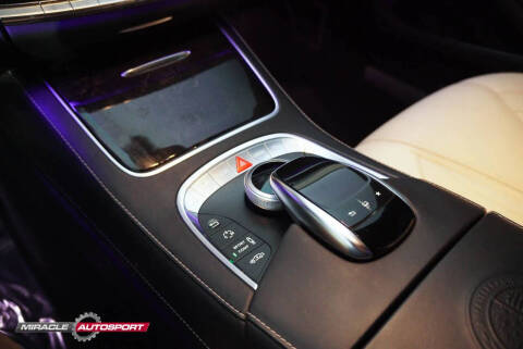 2015 Mercedes-Benz S-Class S 63 AMG