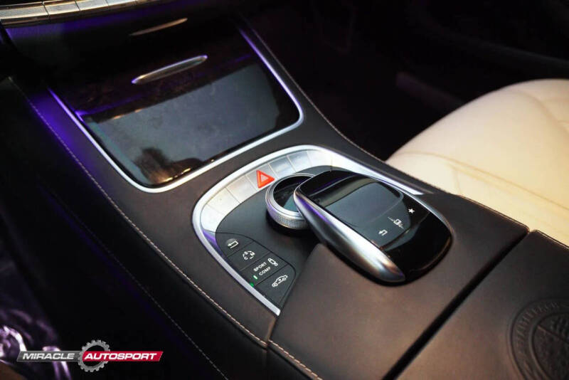 2015 Mercedes-Benz S-Class S 63 AMG