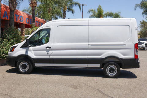 2025 Ford Transit 250