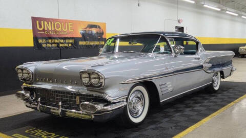 1958 Pontiac Bonneville