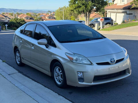 2011 Toyota Prius Three