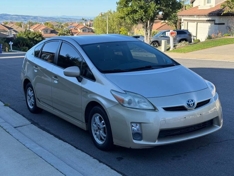2011 Toyota Prius Three