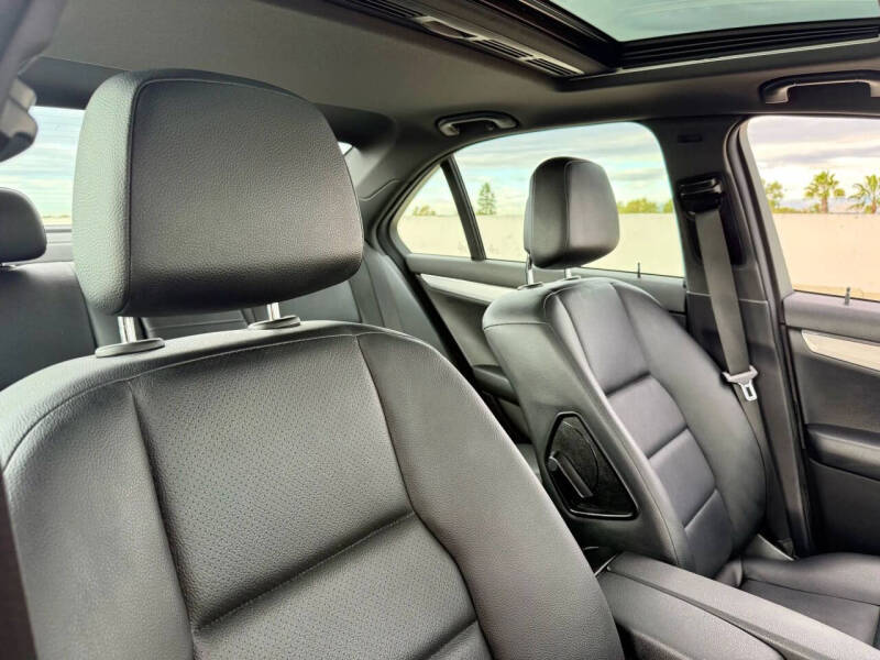 2009 Mercedes-Benz C-Class C 300 Sport