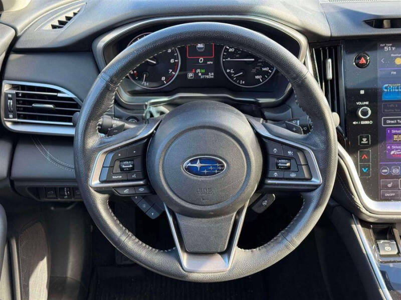 2022 Subaru Outback Limited XT