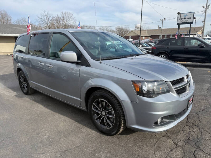 2019 Dodge Grand Caravan GT
