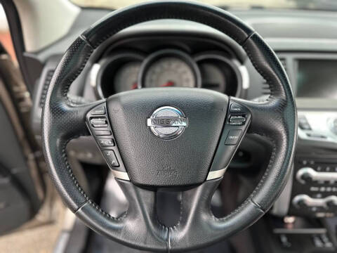 2009 Nissan Murano S