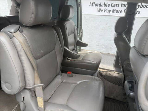 2008 Toyota Sienna