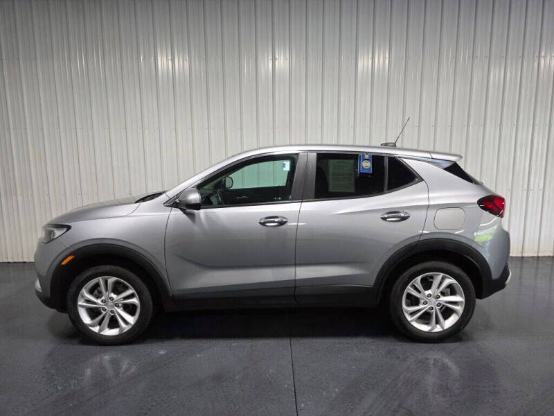 2023 Buick Encore GX Preferred