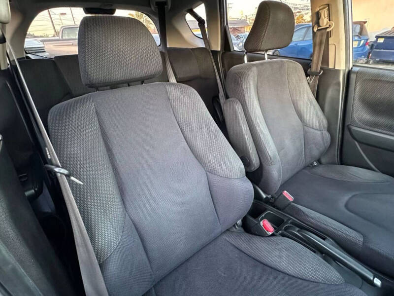 2013 Honda Fit Sport