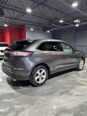 2017 Ford Edge SE