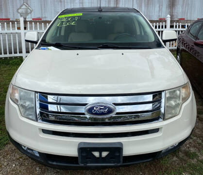 2008 Ford Edge for sale at THE AUTO GROUP OF EASLEY, LLC in Easley SC