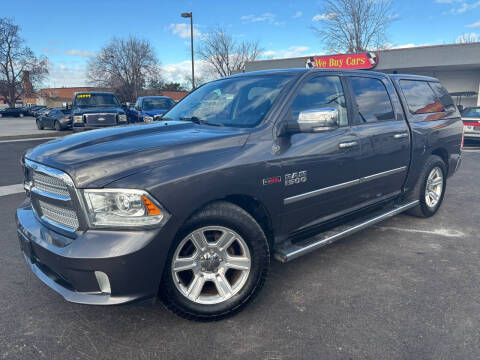 2015 RAM 1500 for sale at ALIC MOTORS in Boise ID