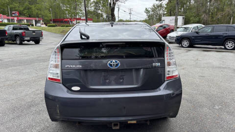 2010 Toyota Prius I