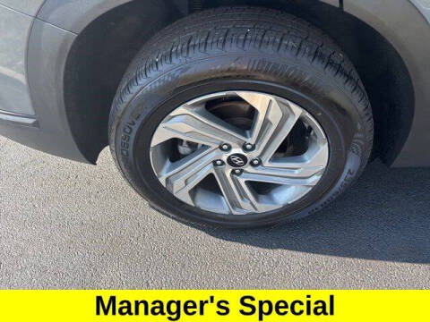 2021 Hyundai Santa Fe SE