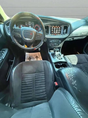 2021 Dodge Charger R/T