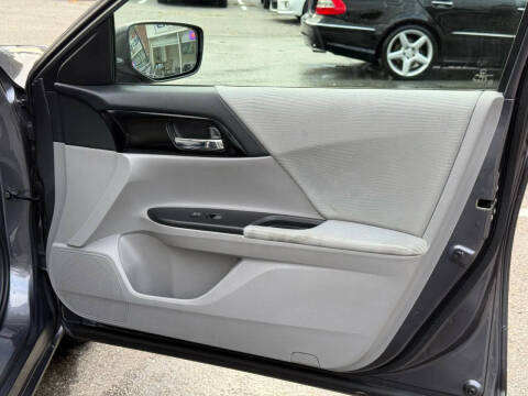 2017 Honda Accord LX