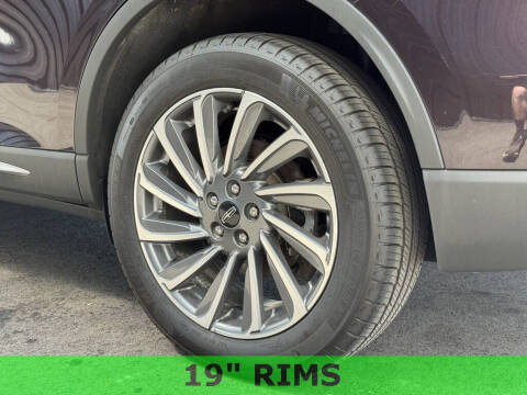 2023 Lincoln Corsair Reserve