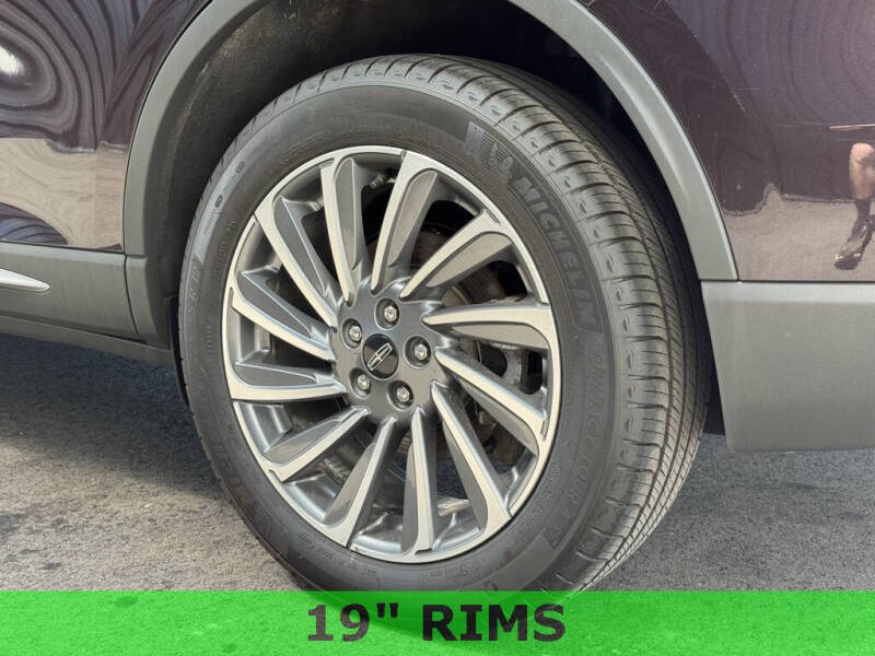 2023 Lincoln Corsair Reserve