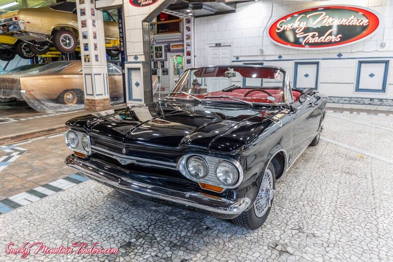 1964 Chevrolet Corvair