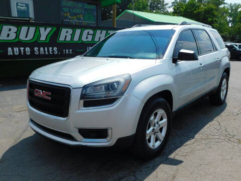 2014 GMC Acadia SLE-2
