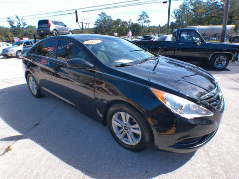 2012 Hyundai Sonata GLS