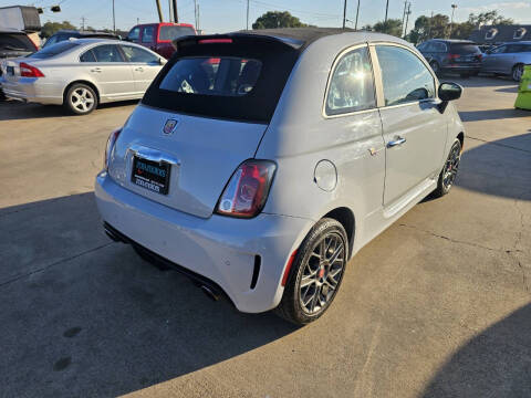 2017 FIAT 500c Abarth