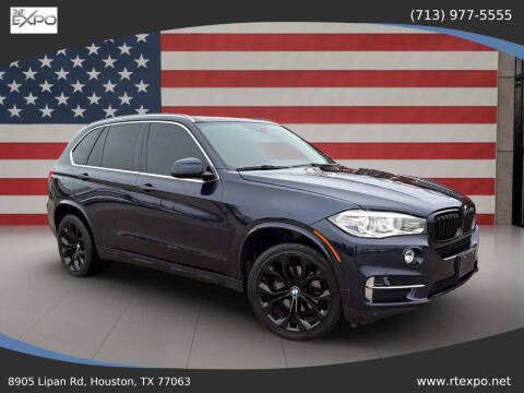 2017 BMW X5 xDrive35i